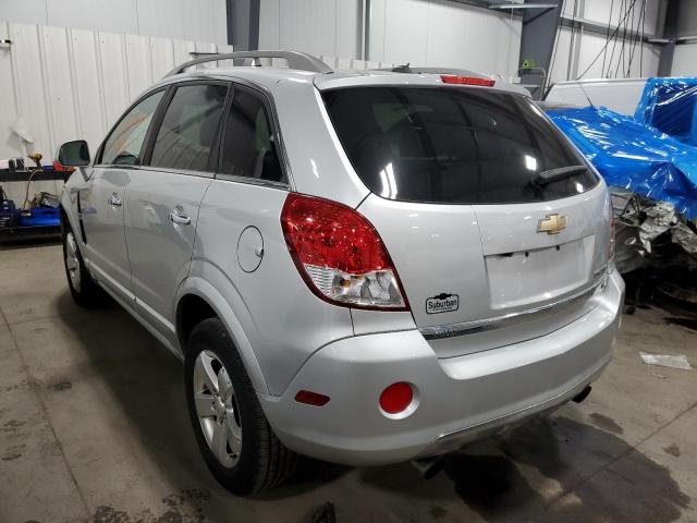 Photo 3 from auction – 2012 CHEVROLET CAPTIVA SP with VIN 3GNFL4E5XCS637429