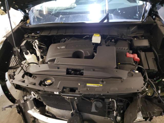 Photo 7 from auction – 2022 NISSAN PATHFINDER with VIN 5N1DR3CD6NC256961