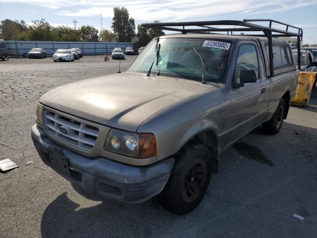 Photo 2 from auction – 2003 FORD RANGER with VIN 1FTYR10D33PA53305