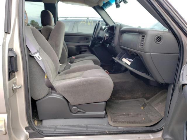 Photo 5 from auction – 2005 CHEVROLET SILVERADO with VIN 1GCEK19B95E143470