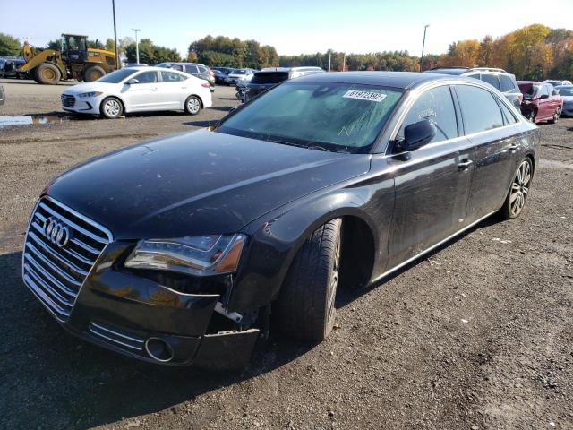 Photo 2 from auction – 2012 AUDI A8 L QUATT with VIN WAURVAFD7CN010537