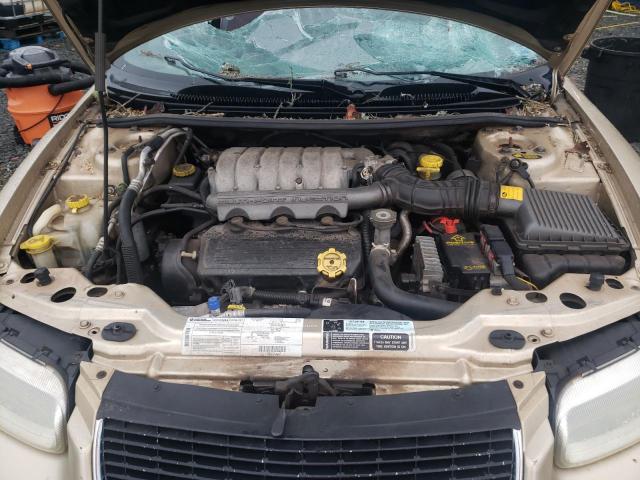 Photo 7 from auction – 1999 CHRYSLER SEBRING JX with VIN 3C3EL45H8XT534450