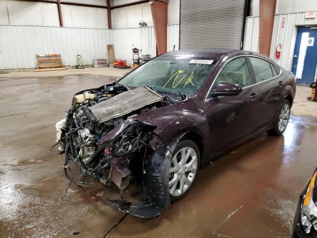 صورة رقم 2 من المزاد - 2009 MAZDA 6 S مع VIN 1YVHP82B995M09278
