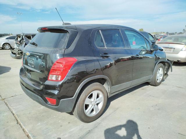 Photo 4 from auction – 2020 CHEVROLET TRAX LS with VIN KL7CJKSB8LB033077