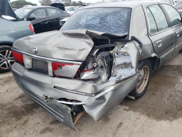 Photo 9 from auction – 2001 MERCURY GRAND MARQ with VIN 2MEFM75W51X689295