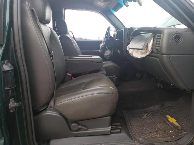 Photo 5 from auction – 2002 CHEVROLET SILVERADO with VIN 2GCEC19V521389081