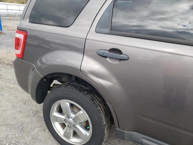 Photo 9 from auction – 2012 FORD ESCAPE XLT with VIN 1FMCU9D74CKB99801