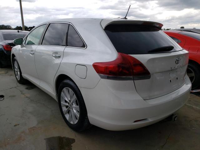 Photo 3 from auction – 2013 TOYOTA VENZA LE with VIN 4T3ZA3BB4DU071692