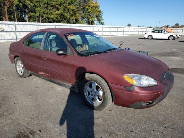 صورة رقم 1 من المزاد - 2006 FORD TAURUS SE مع VIN 1FAFP53U66A143092