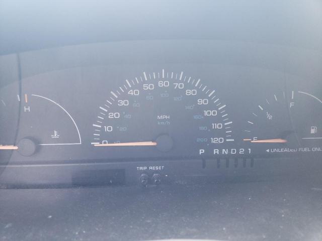 Photo 8 from auction – 1997 DODGE CARAVAN with VIN 2B4FP25B9VR277249