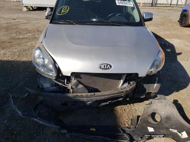 Photo 7 from auction – 2013 KIA SOUL + with VIN KNDJT2A60D7524207