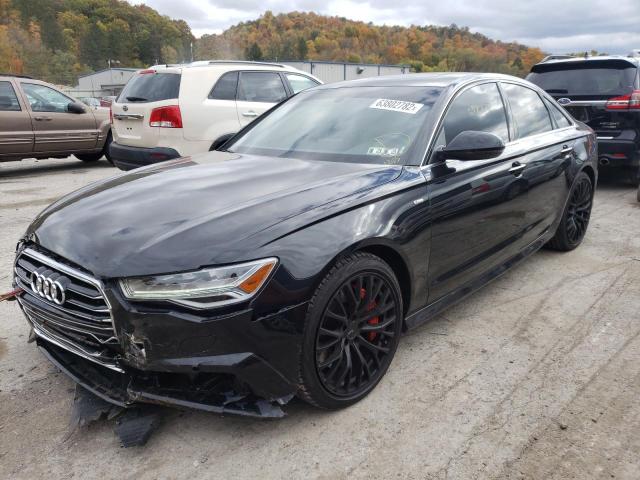 Photo 2 from auction – 2016 AUDI A6 PREMIUM with VIN WAUGFAFC1GN151461