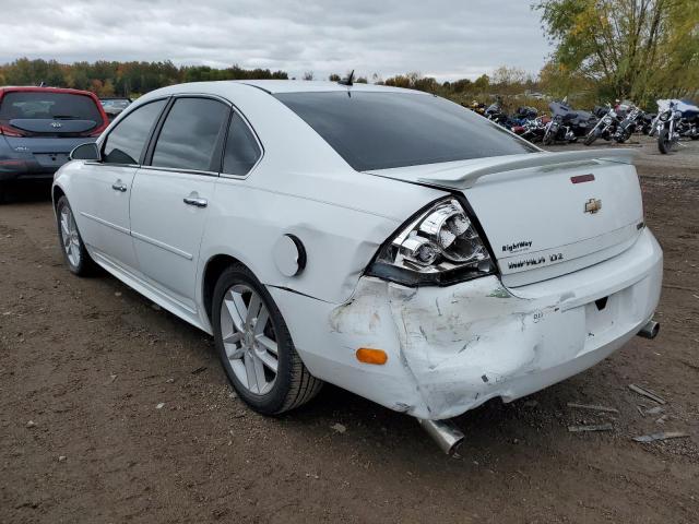 Photo 9 from auction – 2012 CHEVROLET IMPALA LTZ with VIN 2G1WC5E34C1169022