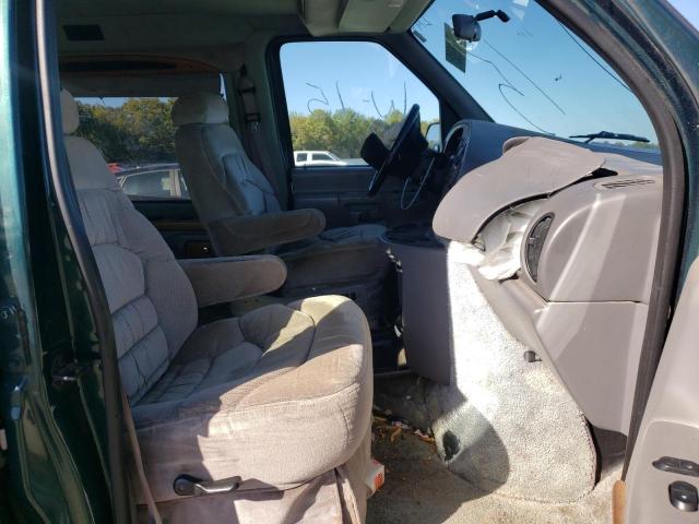 Photo 5 from auction – 1999 FORD ECONOLINE with VIN 1FDRE14W2XHB72793