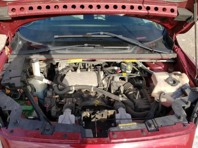 Photo 7 from auction – 2005 CHEVROLET UPLANDER with VIN 1GNDV03L45D270087
