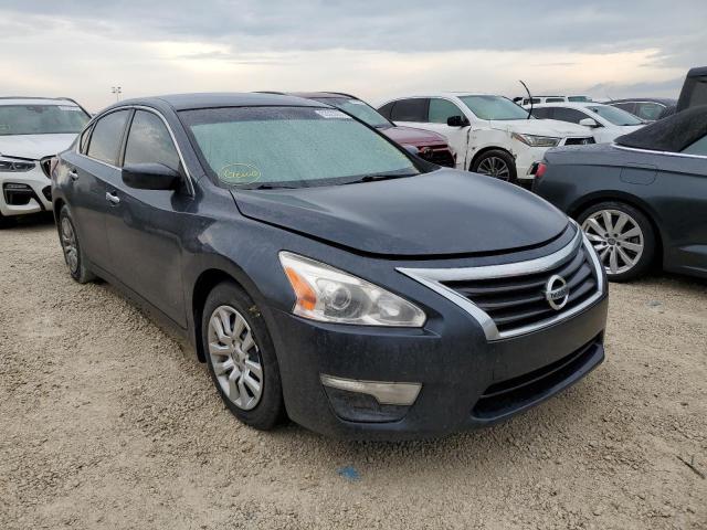 NISSAN ALTIMA 2.5 2013 with VIN 1N4AL3AP8DC920056 - Photo from auction