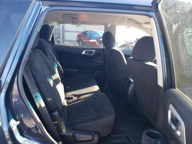 Photo 6 from auction – 2014 NISSAN PATHFINDER with VIN 5N1AR2MM9EC725231
