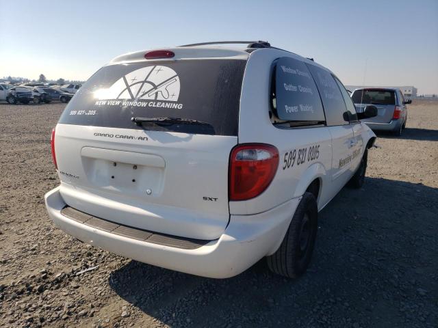 Photo 4 from auction – 2007 DODGE GRAND CARA with VIN 2D4GP44L07R360099