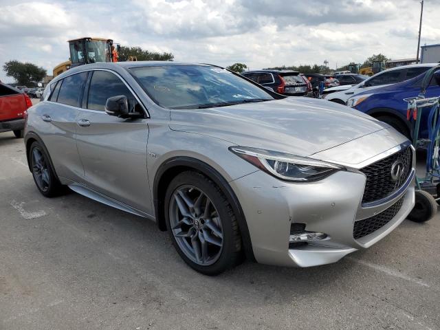 Photo 1 from auction – 2017 INFINITI QX30 BASE with VIN SJKCH5CP5HA018122