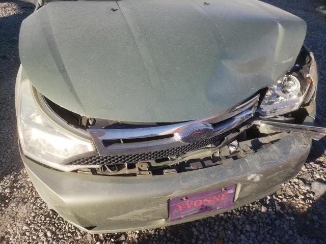 Photo 9 from auction – 2008 FORD FOCUS SE with VIN 1FAHP35N08W182382