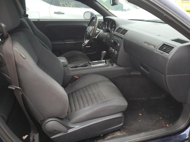 Photo 5 from auction – 2014 DODGE CHALLENGER with VIN 2C3CDYAG1EH311424