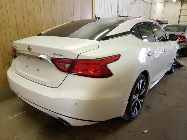 Photo 4 from auction – 2017 NISSAN MAXIMA 3.5 with VIN 1N4AA6AP1HC411777