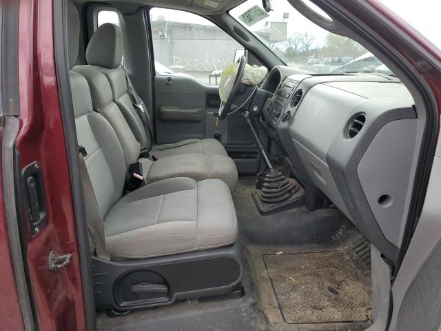 Photo 5 from auction – 2006 FORD F150 with VIN 1FTRF122X6NB65379