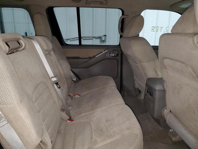 Photo 6 from auction – 2012 NISSAN PATHFINDER with VIN 5N1AR1NB9CC625425