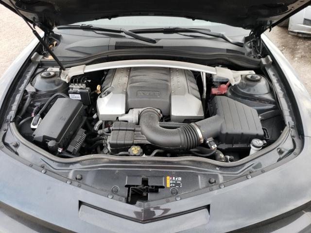 Photo 7 from auction – 2012 CHEVROLET CAMARO 2SS with VIN 2G1FK3DJ8C9190772