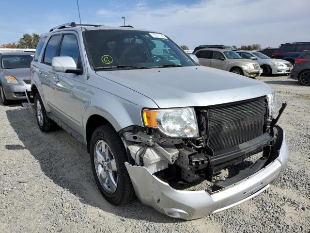 FORD ESCAPE LIM 2012 with VIN 1FMCU9EG7CKA99903 - Photo from auction