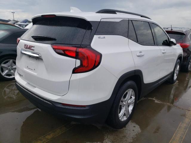 Photo 4 from auction – 2018 GMC TERRAIN SL with VIN 3GKALMEV9JL315914