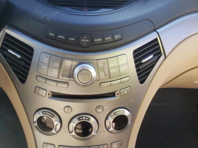 Photo 9 from auction – 2008 SUBARU TRIBECA LI with VIN 4S4WX93D484414827