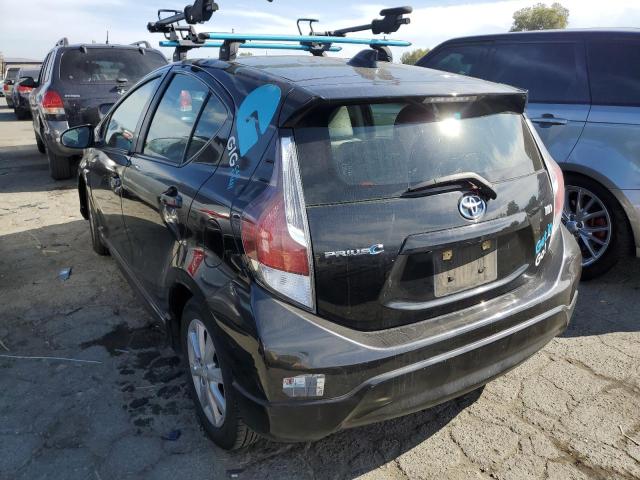 Photo 3 from auction – 2017 TOYOTA PRIUS C with VIN JTDKDTB37H1592282