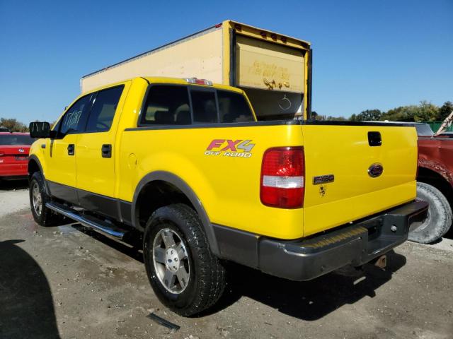Photo 3 from auction – 2004 FORD F150 SUPER with VIN 1FTPW14564KB58040