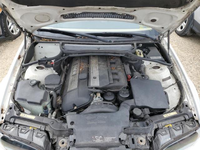 Photo 7 from auction – 2003 BMW 325 CI with VIN WBABS33453PG89693