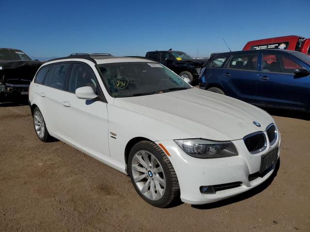 BMW 328 XI 2012 with VIN WBAUU3C58CA543171 - Photo from auction