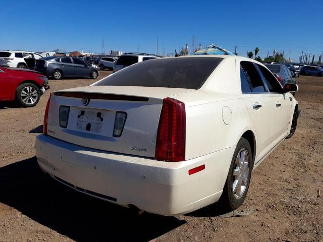 Photo 4 from auction – 2008 CADILLAC STS with VIN 1G6DW67V280113967