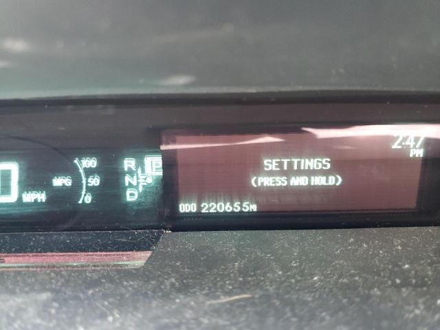 Photo 8 from auction – 2011 TOYOTA PRIUS with VIN JTDKN3DU2B0312638