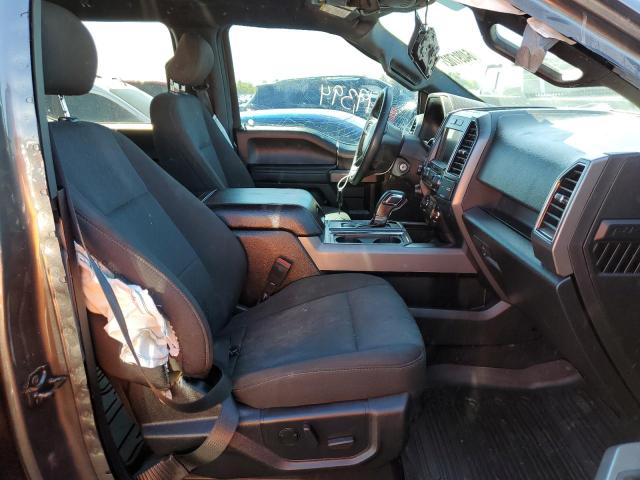Photo 5 from auction – 2020 FORD F150 SUPER with VIN 1FTEW1E53LFA92964