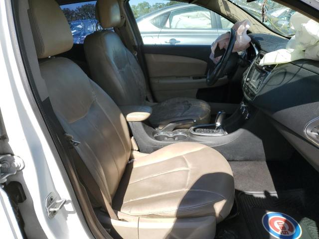 Photo 5 from auction – 2013 CHRYSLER 200 LIMITE with VIN 1C3CCBCG8DN579986