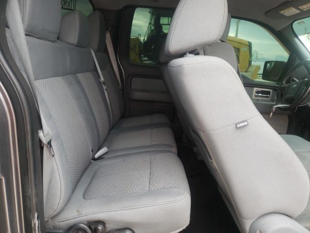 Photo 6 from auction – 2011 FORD F150 SUPER with VIN 1FTEX1EMXBFD18663