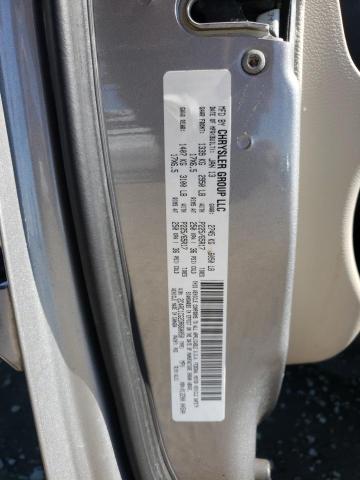 Photo 10 from auction – 2013 CHRYSLER TOWN & COU with VIN 2C4RC1CG2DR660050
