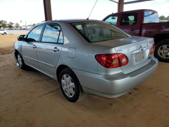 Photo 3 from auction – 2006 TOYOTA COROLLA CE with VIN 1NXBR32E96Z642402