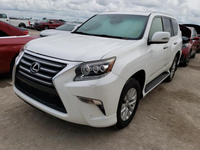 Photo 2 from auction – 2014 LEXUS GX 460 with VIN JTJBM7FX2E5075297