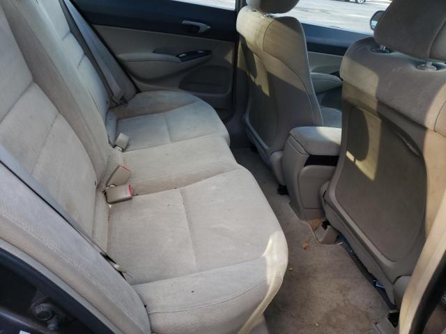 Photo 6 from auction – 2010 HONDA CIVIC LX with VIN 2HGFA1F58AH580290