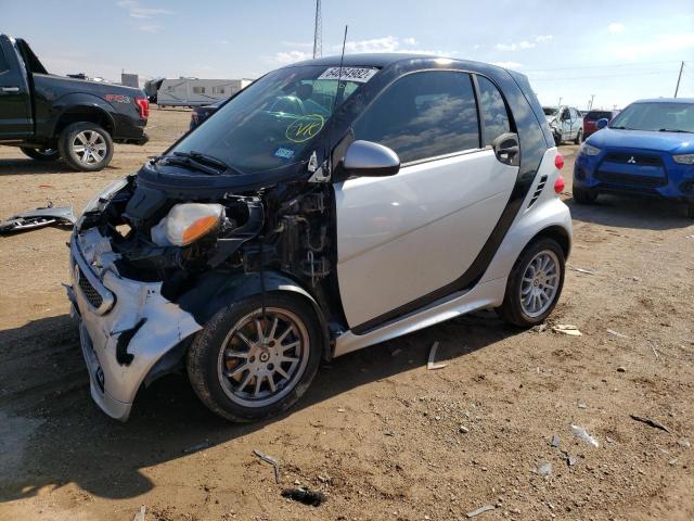 Photo 2 from auction – 2013 SMART FORTWO PUR with VIN WMEEJ3BA6DK679262
