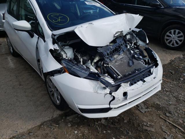 Photo 9 from auction – 2017 NISSAN VERSA NOTE with VIN 3N1CE2CPXHL370263