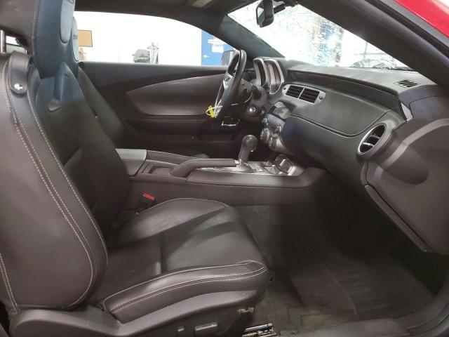 Photo 5 from auction – 2012 CHEVROLET CAMARO 2SS with VIN 2G1FK1EJ9C9200700