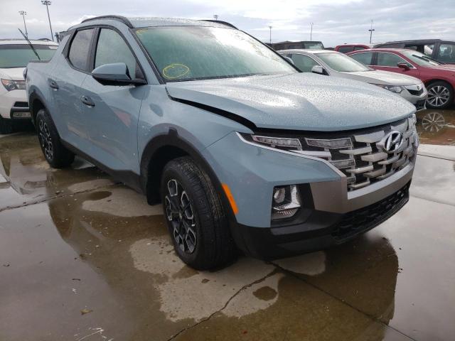 Photo 1 from auction – 2023 HYUNDAI SANTA CRUZ with VIN 5NTJCDAE2PH040284
