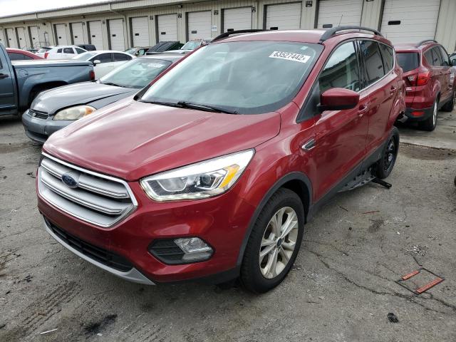 Photo 2 from auction – 2019 FORD ESCAPE SEL with VIN 1FMCU9HD3KUA81936